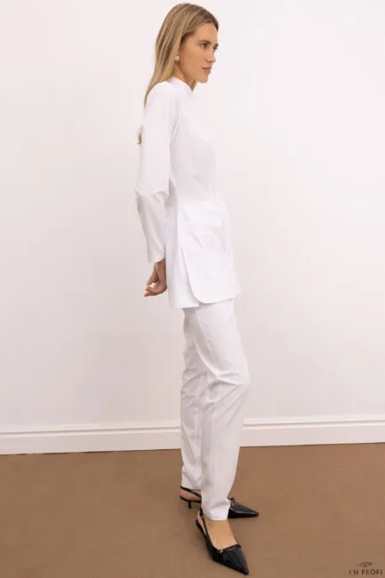 Жіночий медичний костюм – P296