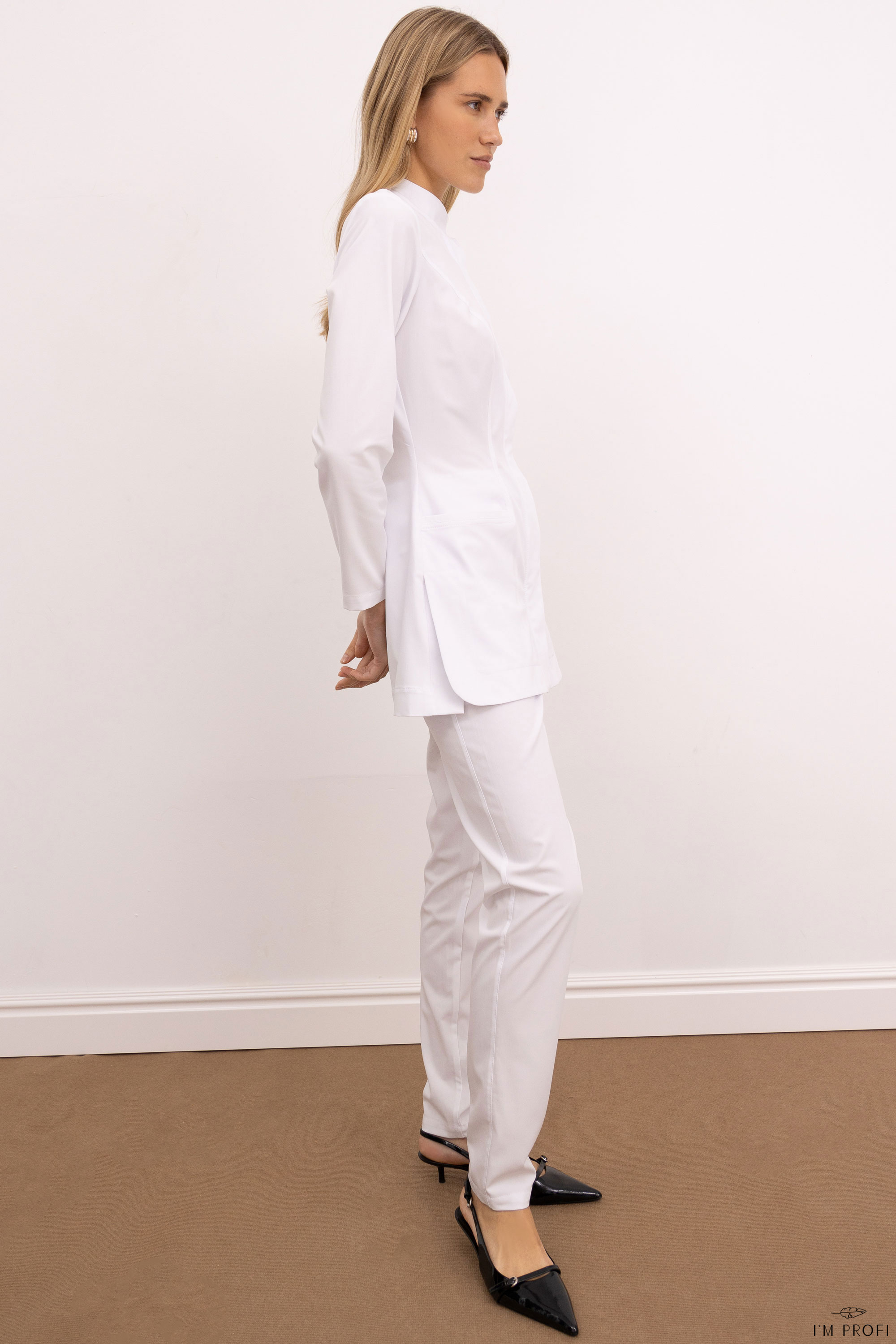 Жіночий медичний костюм – P296 - Зображення 4