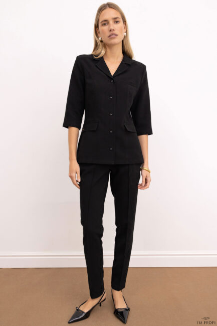 Improfi P297 Scrub Set Black 01