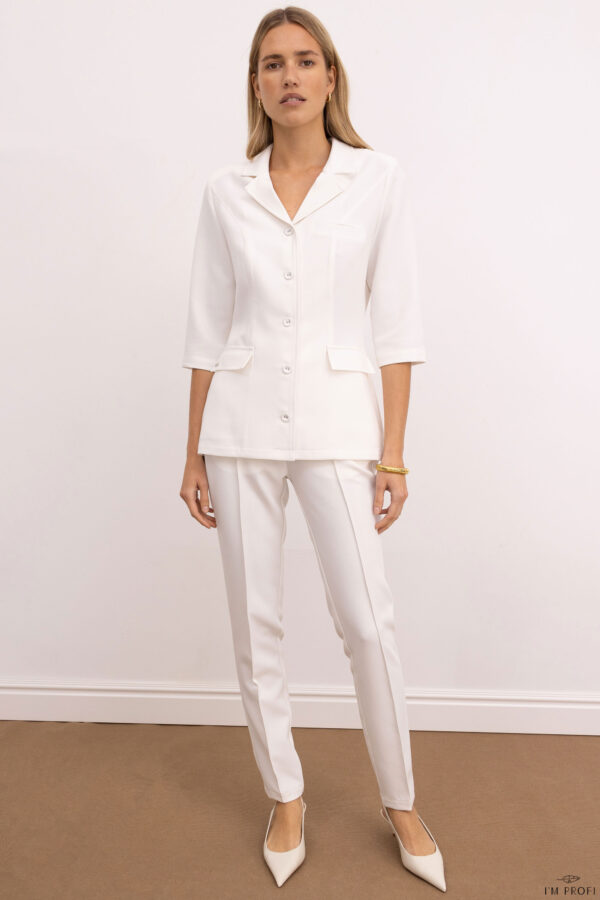 Жіночий медичний костюм – P297