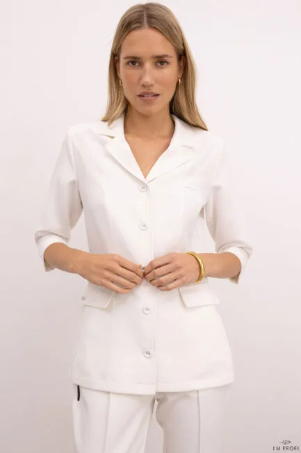 Жіночий медичний костюм – P297