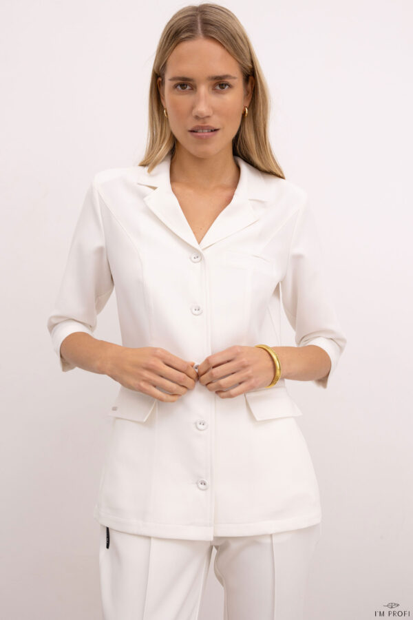 Жіночий медичний костюм – P297