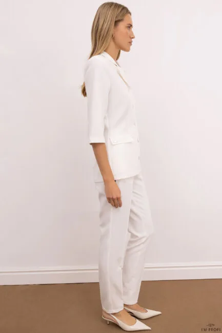 Жіночий медичний костюм – P297