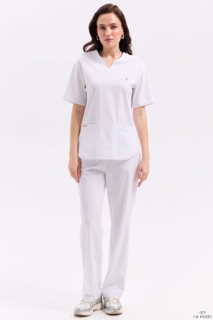 Жіночий медичний костюм – P308