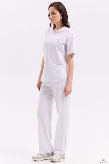 Жіночий медичний костюм – P308
