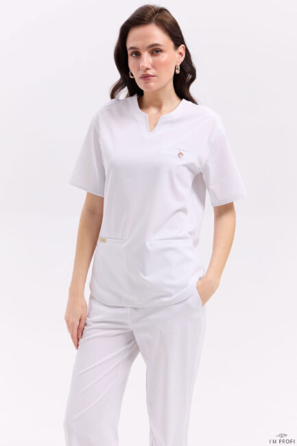Жіночий медичний костюм – P308