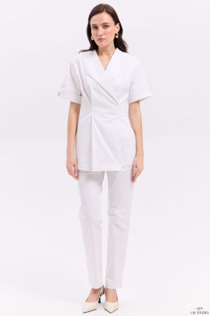 Жіночий медичний костюм – P311