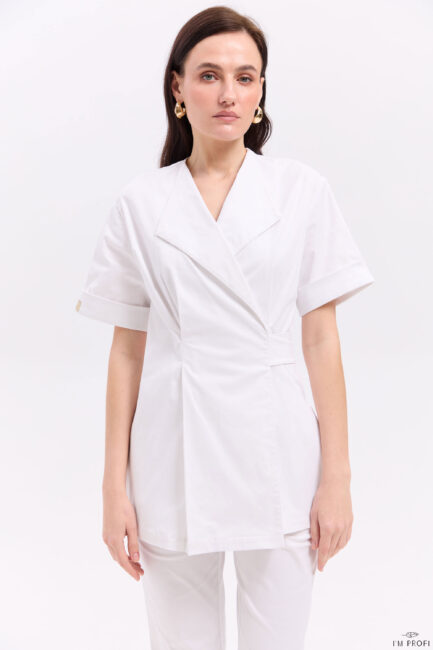 Жіночий медичний костюм – P311