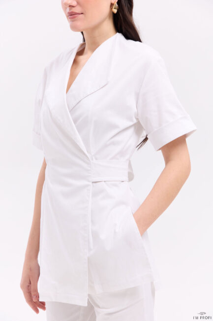 Жіночий медичний костюм – P311