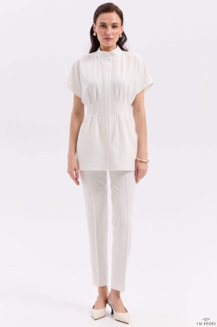 Жіночий медичний костюм – P312