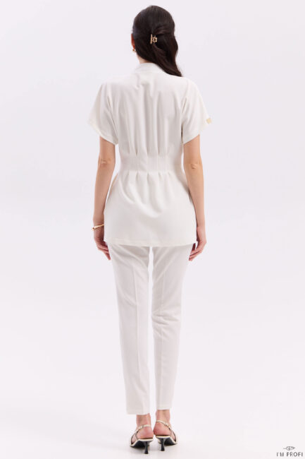 Жіночий медичний костюм – P312