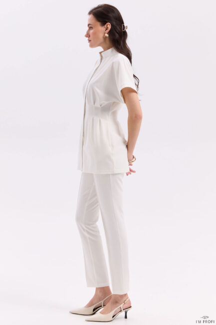 Жіночий медичний костюм – P312