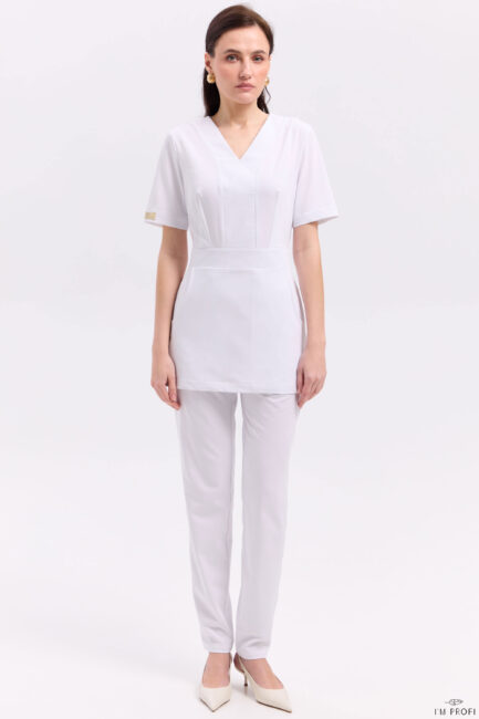Жіночий медичний костюм – P314