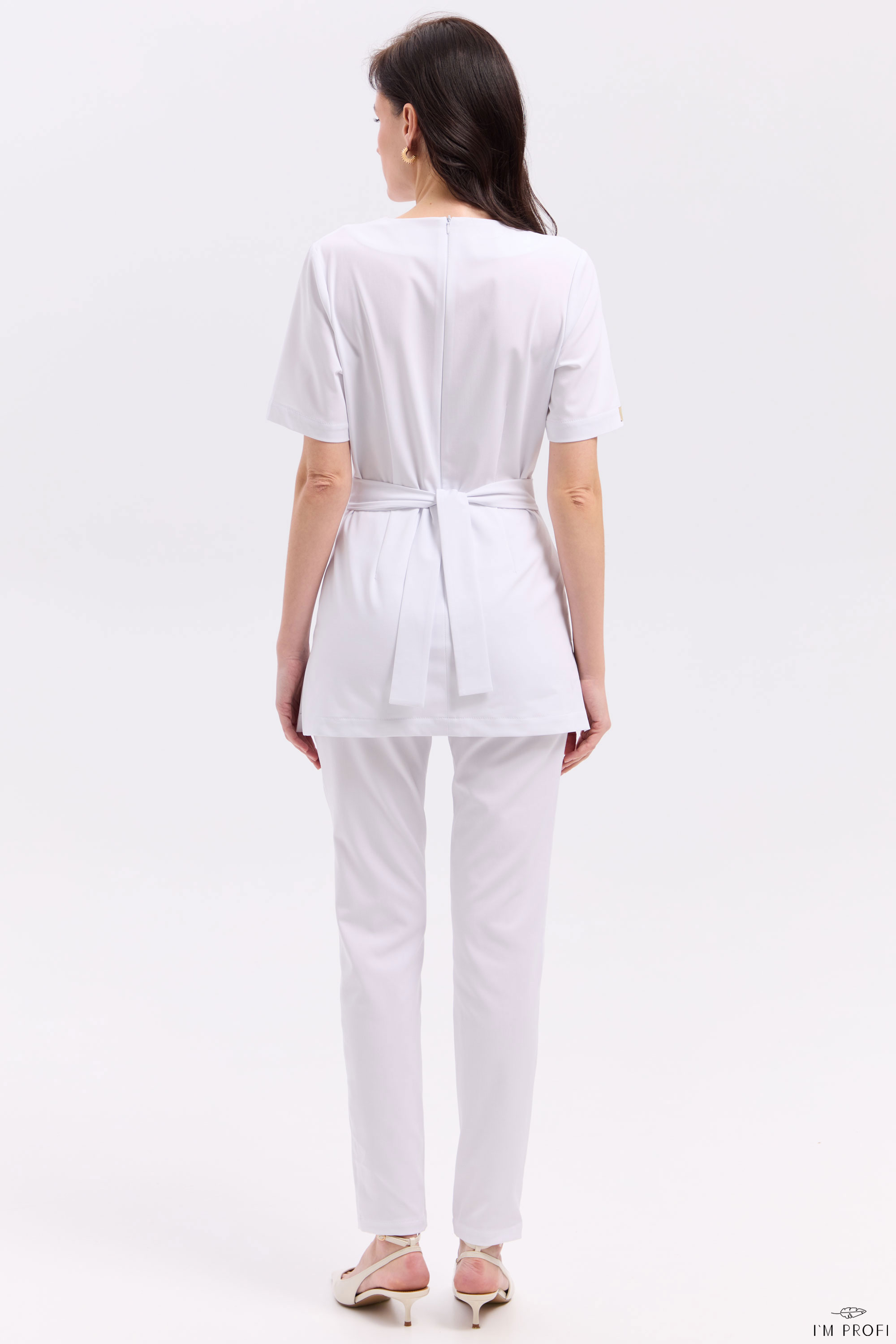 Жіночий медичний костюм – P314 - Зображення 2
