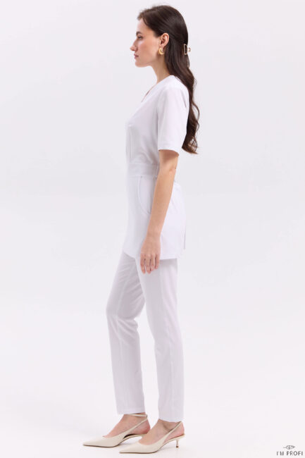 Жіночий медичний костюм – P314