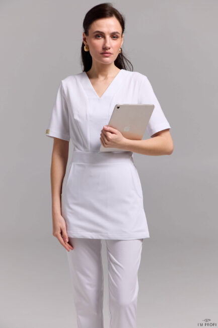Жіночий медичний костюм – P314
