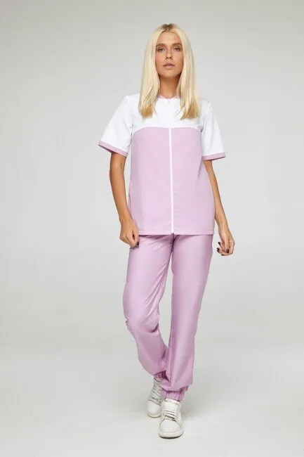 Improfi P32 Scrub Set Lavender White 01