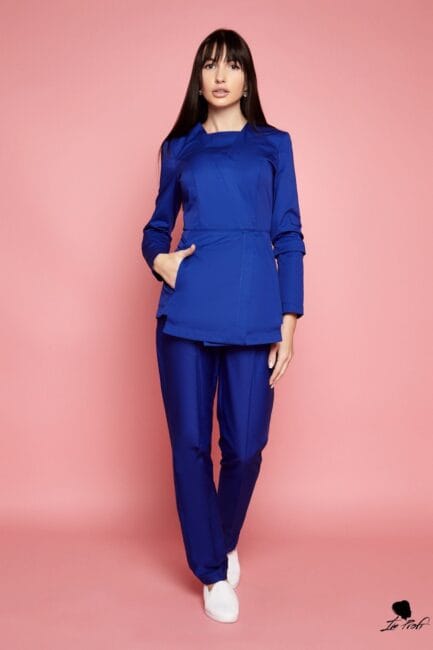 Improfi P37 Scrub Set Electric 04