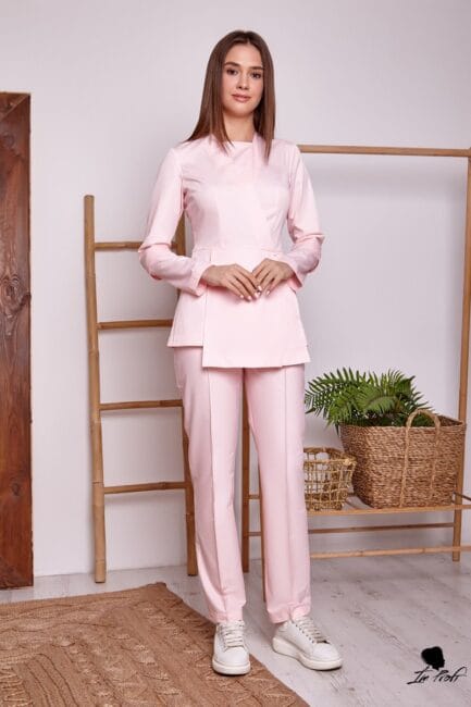 Improfi P37 Scrub Set Pink 01