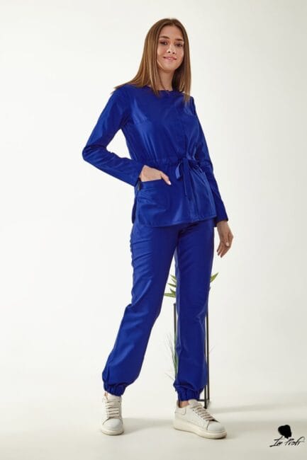 Improfi P39 Scrub Set Electric 01