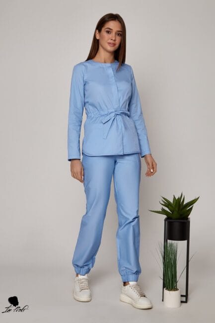 Improfi P39 Scrub Set Light Blue 01