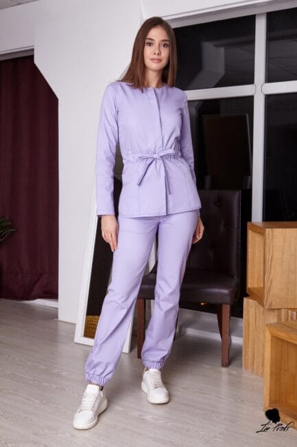 Improfi P39 Scrub Set Lilac 01