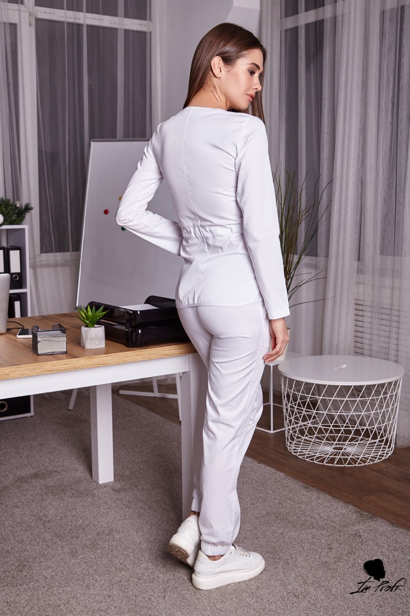 Оригінальний медичний костюм – P39 - Зображення 2