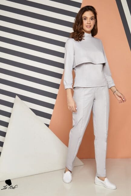 Improfi P55 Scrub Set Grey 01