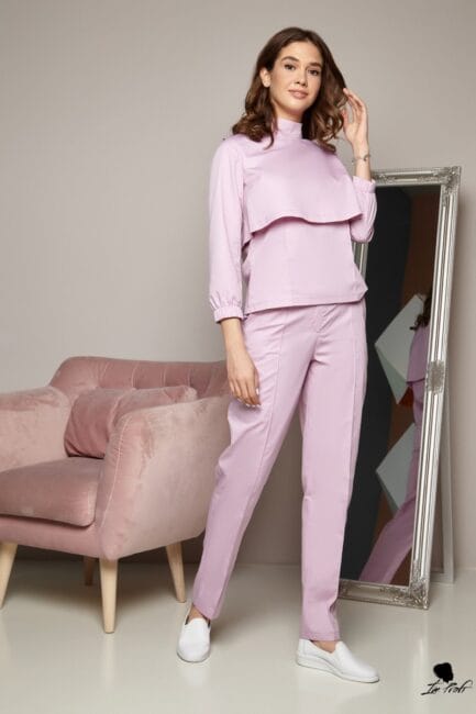 Improfi P55 Scrub Set Lavender 01