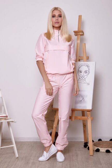 Improfi P56 Scrub Set Pink 01