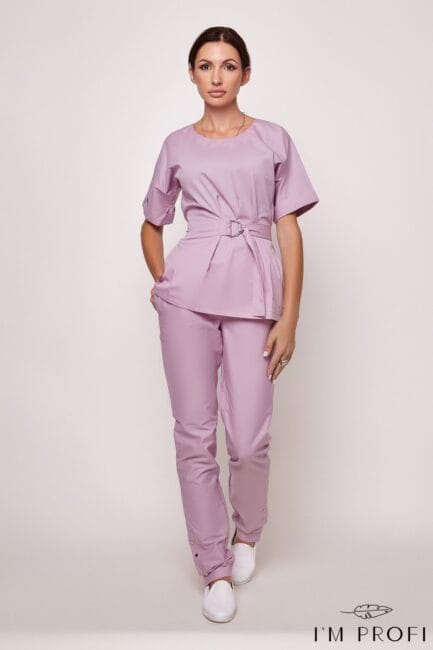 Improfi P63 Scrub Set Lavender 01