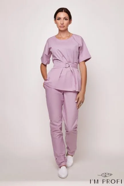 Improfi P63 Scrub Set Lavender 01