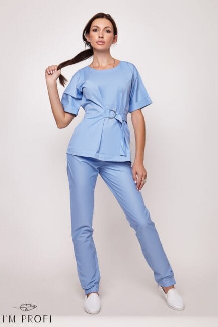 Improfi P63 Scrub Set Light Blue 01