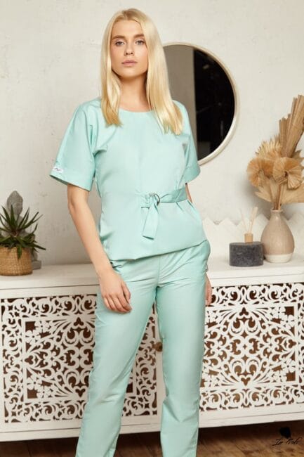 Improfi P63 Scrub Set Mint 01