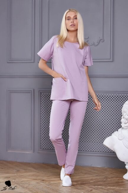 Improfi P64 Scrub Set Lavender 01
