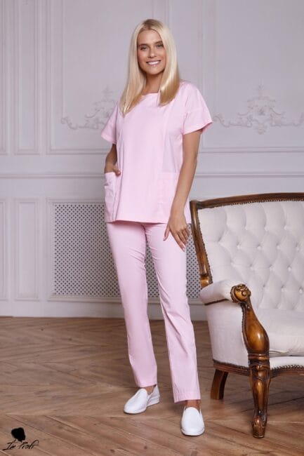 Improfi P64 Scrub Set Pink 01