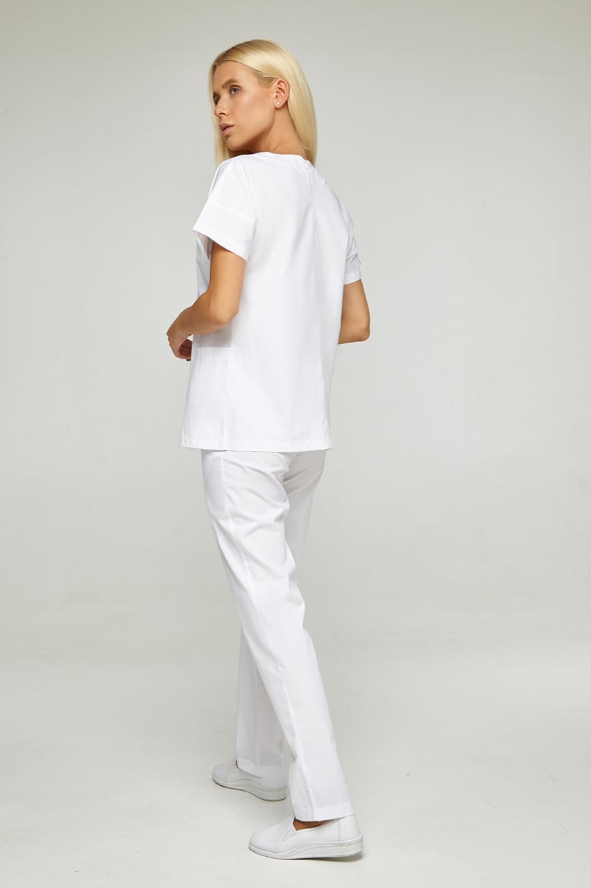 Жіночий хірургічний костюм – P64 - Зображення 2