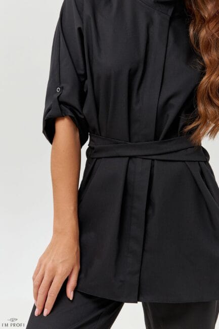 Improfi P65 Scrub Set Black 03