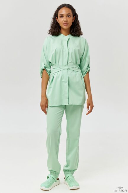 Improfi P65 Scrub Set Mint 01