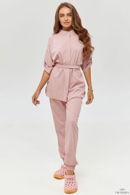 Improfi P65 Scrub Set Powder 01