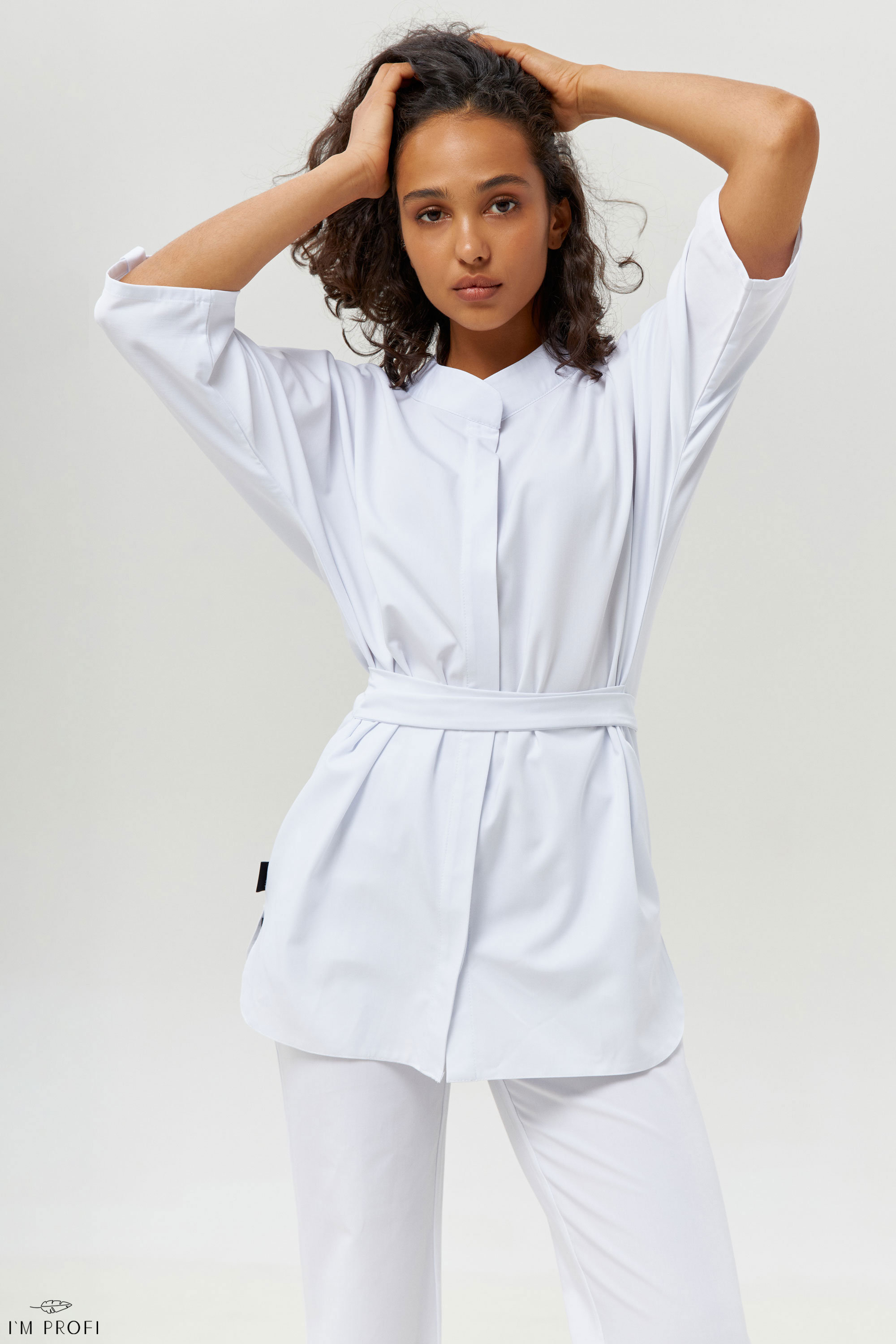 Костюм б’юті-майстра – P65 - Зображення 4