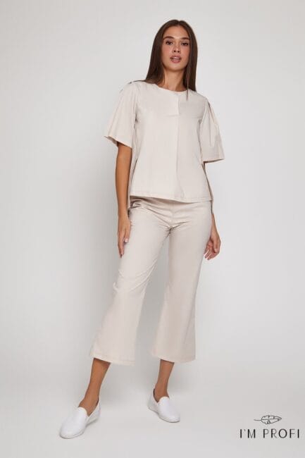 Improfi P69 Scrub Set Beige 01