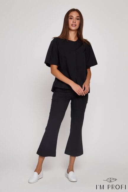 Improfi P69 Scrub Set Black 01