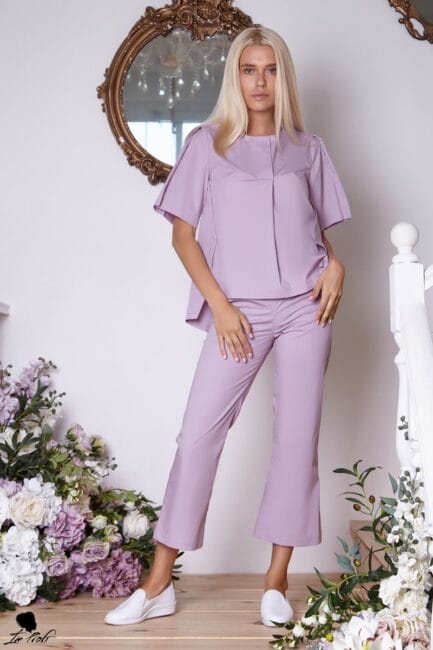 Improfi P69 Scrub Set Lavender 01