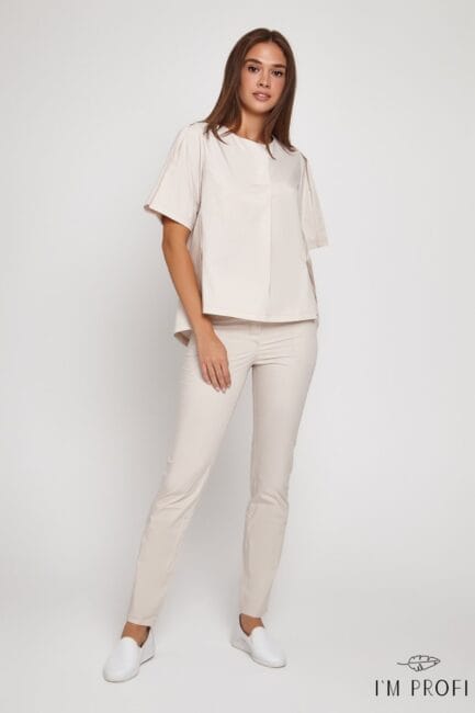 Improfi P70 Scrub Set Beige 01