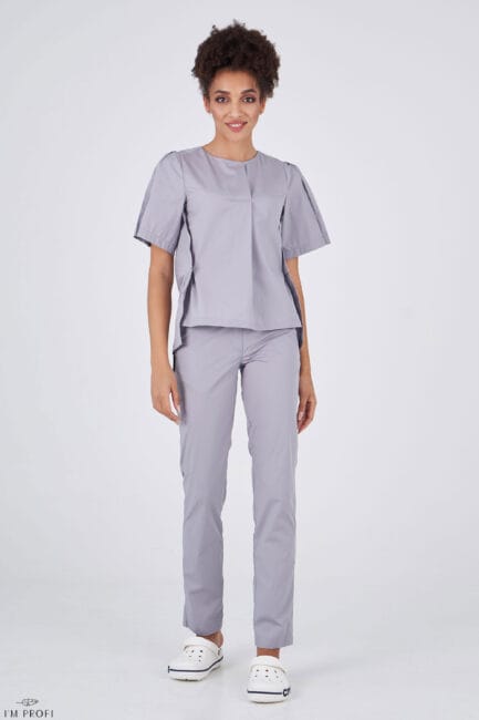 Improfi P70 Scrub Set Grey 01