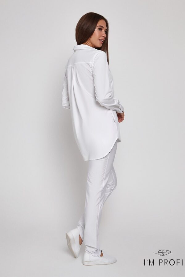 Жіночий медичний костюм – P73