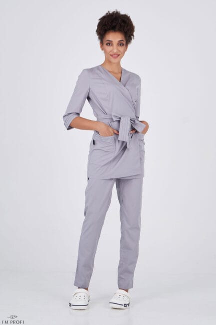 Improfi P76 Scrub Set Grey 01