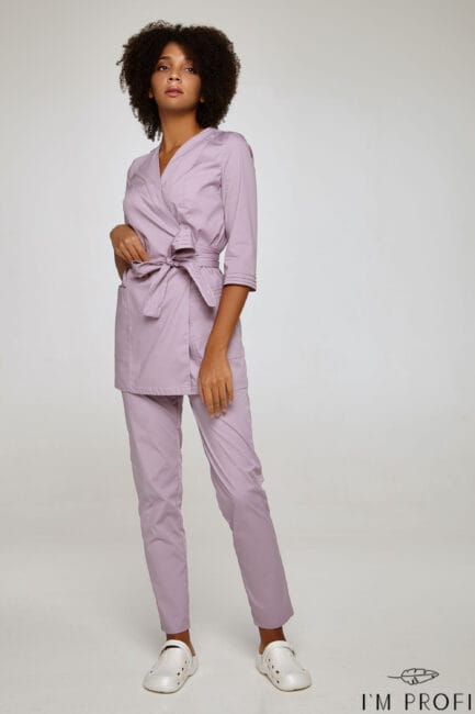 Improfi P76 Scrub Set Lavender 01