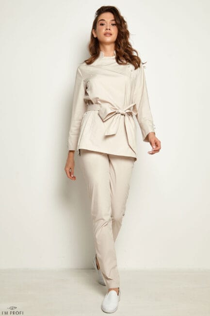 Improfi P99 Scrub Set Beige 01